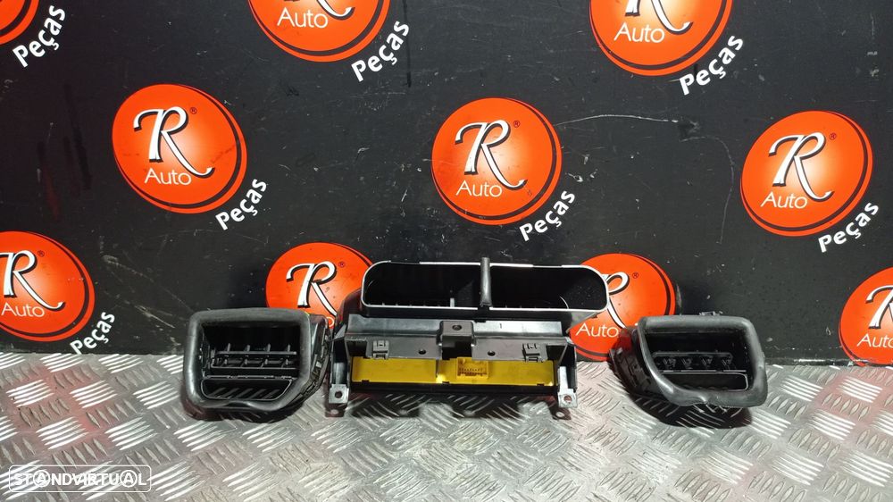 Arejadores Fiat Grande Punto (199_) - 2