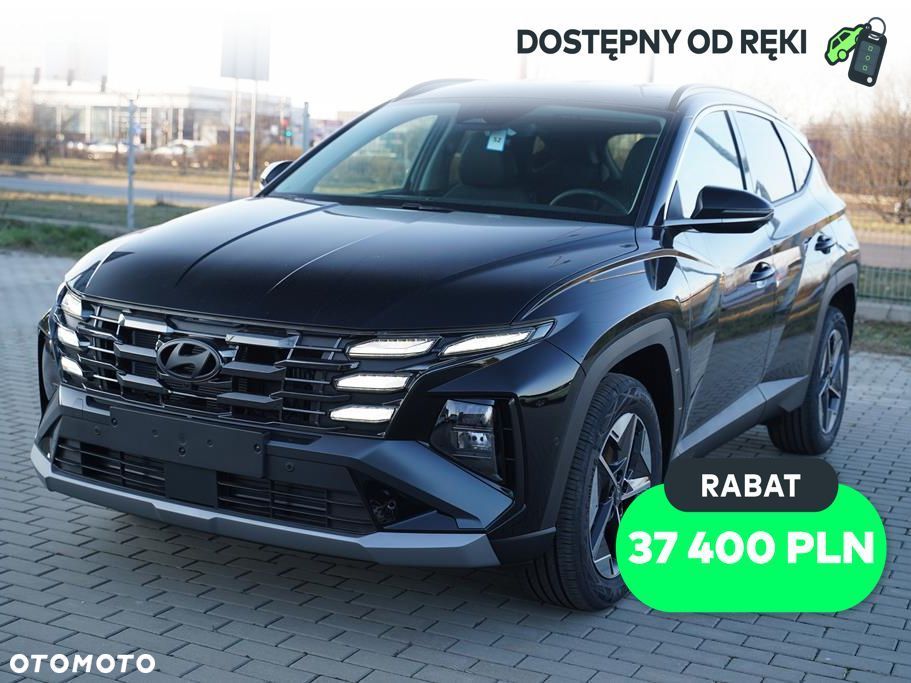 Hyundai Tucson 1.6 T-GDi HEV Executive 4WD - 1