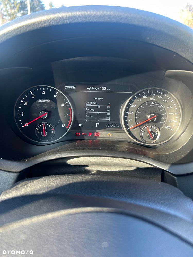 Kia Stinger 3.3 T-GDI V6 GT AWD - 7