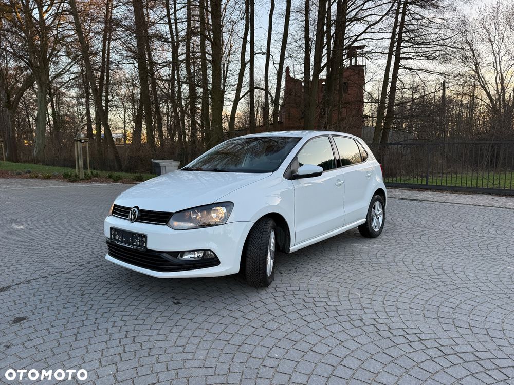 Volkswagen Polo - 1