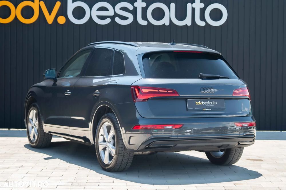 Audi Q5 50 TFSI e quattro S tronic PHEV S Line - 38