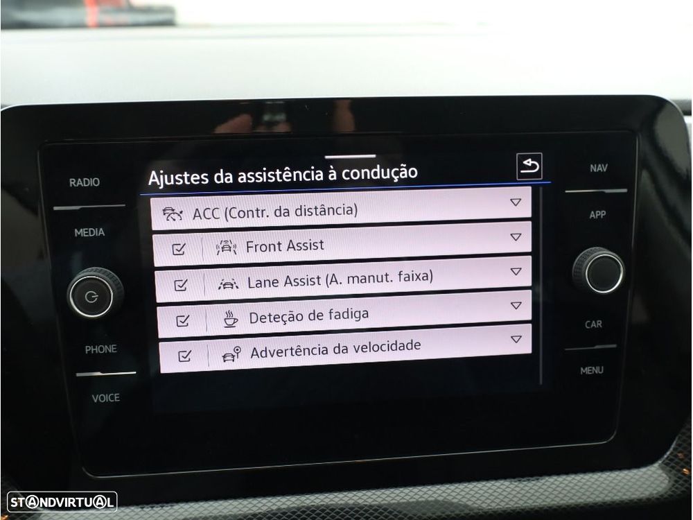 VW T-Cross 1.0 TSI Life DSG - 21