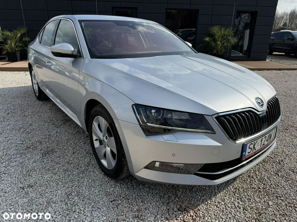 Skoda Superb 2.0 TDI 4x4 Style DSG - 22
