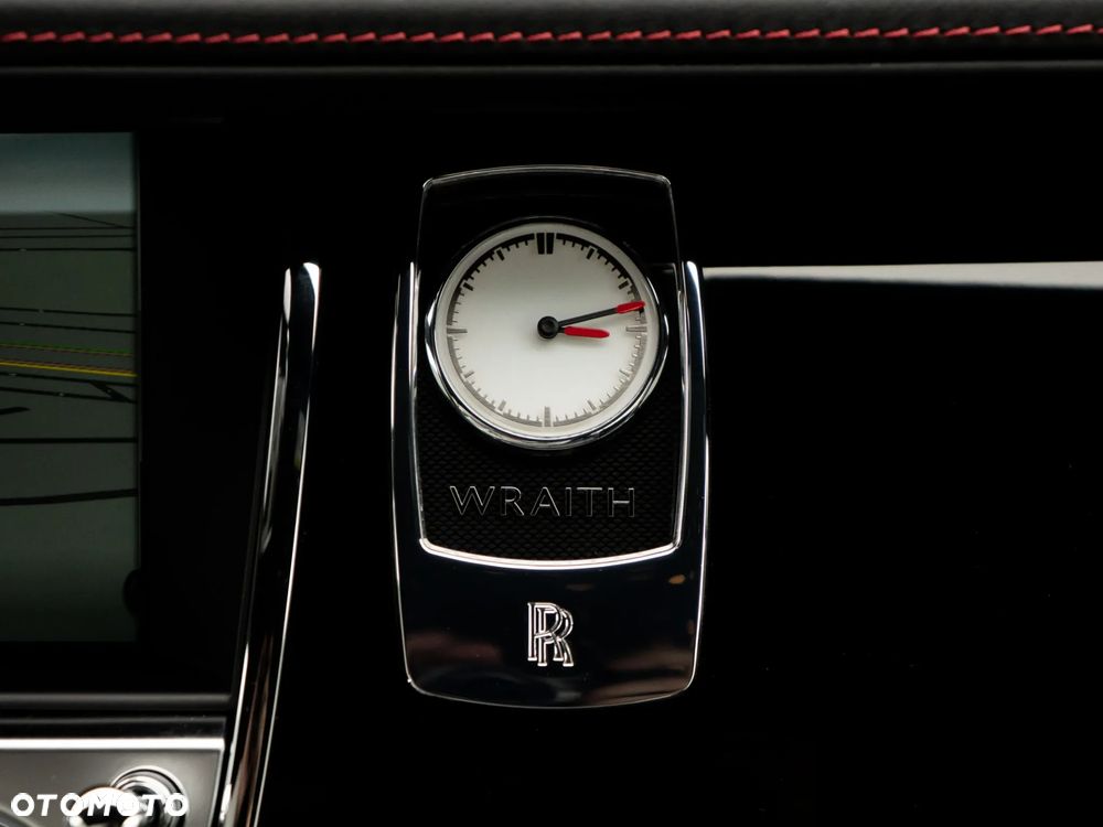 Rolls-Royce Wraith - 33