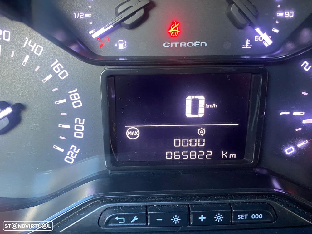 Citroën C3 Aircross PureTech 110 Stop & Start OPF C-SERIES - 46