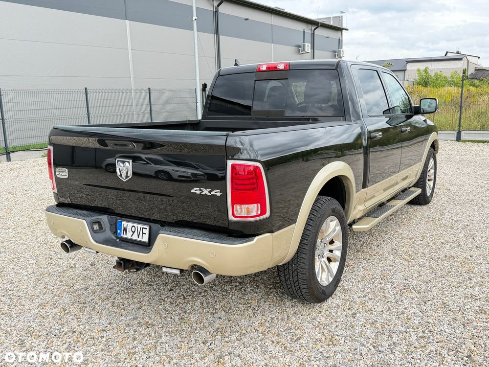 Dodge RAM - 4
