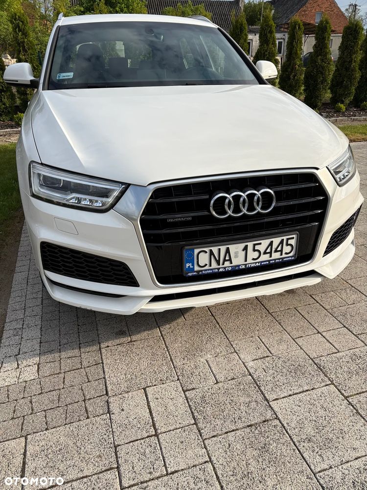 Audi Q3 2.0 TDI Quattro Sport S tronic - 2