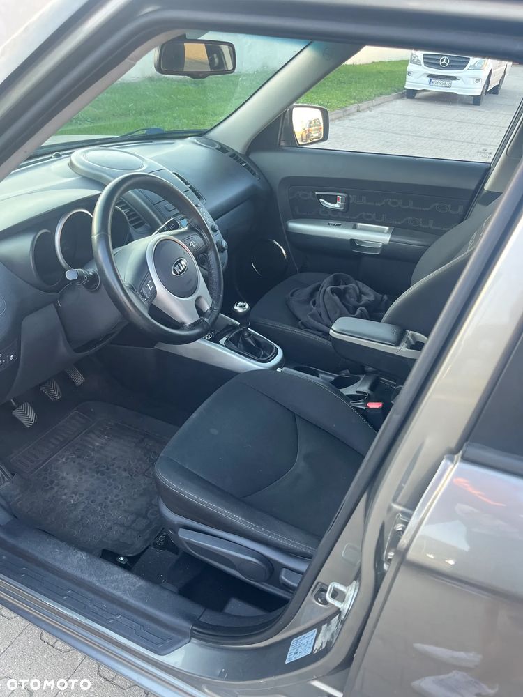 Kia Soul 1.6 CRDI L - 5