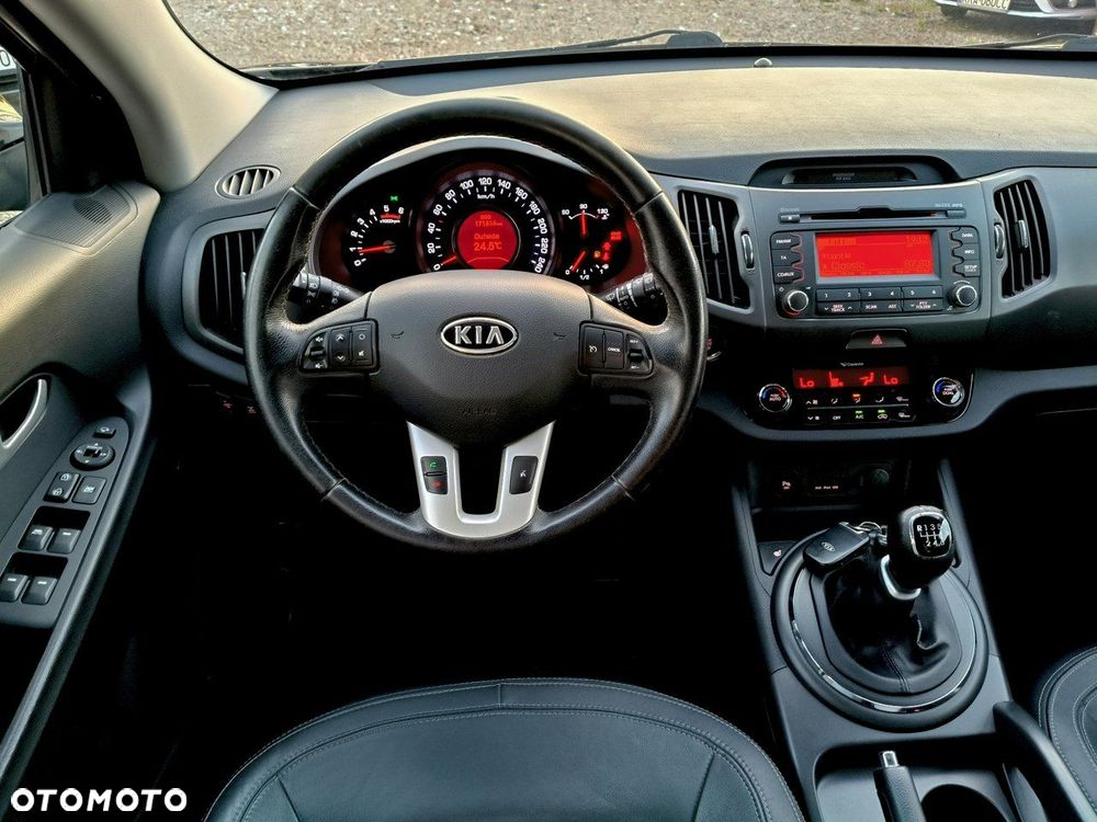Kia Sportage - 6