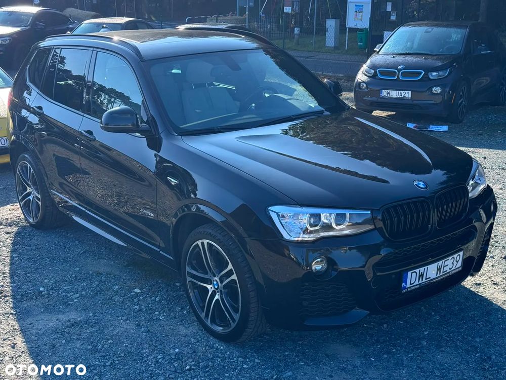 BMW X3 xDrive28i M Sport sport - 2