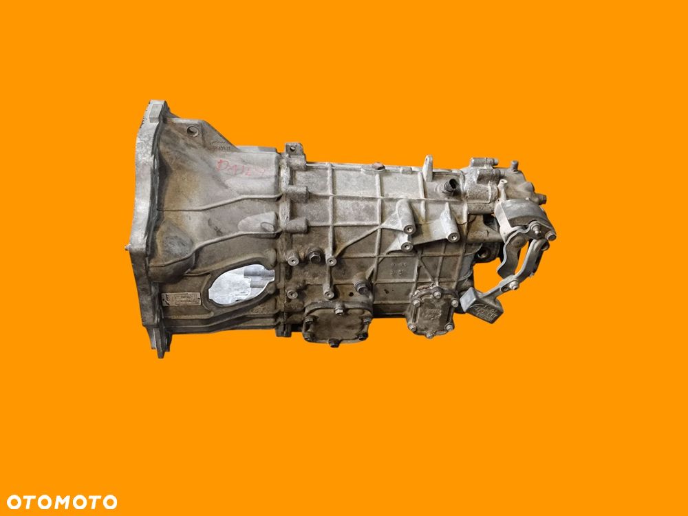skrzynia biegów 2840.6 iveco daily 3.0 euro 5 i 6 - 8