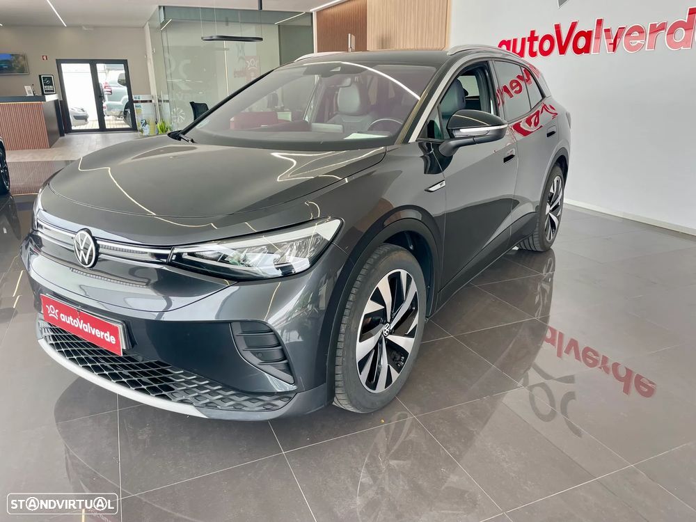 VW ID.4 77 kWh Pro Performance Tech