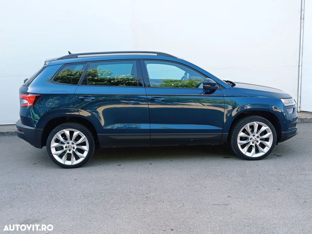 Skoda Karoq 1.5 TSI DSG Style - 7