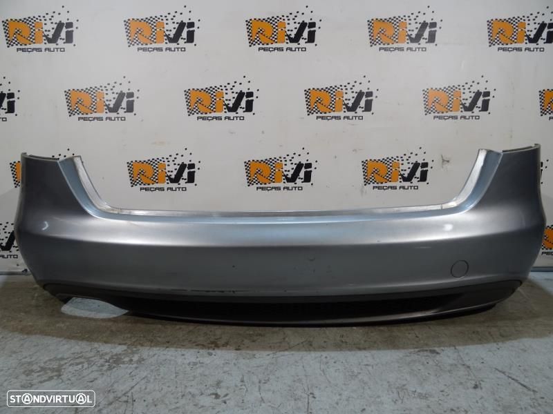 Parachoques Traseiro Audi A4 8K / B8 Sedan SLine - 8K5807511D