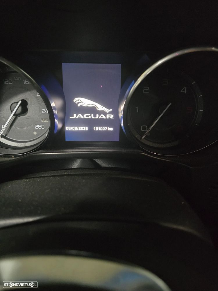 Jaguar XE E-Performance Aut. R-Sport - 9