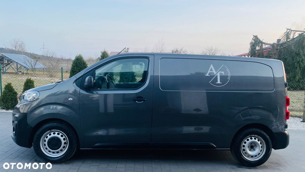 Peugeot Expert Standard 2,8t EAT8 (bryg.) - 14