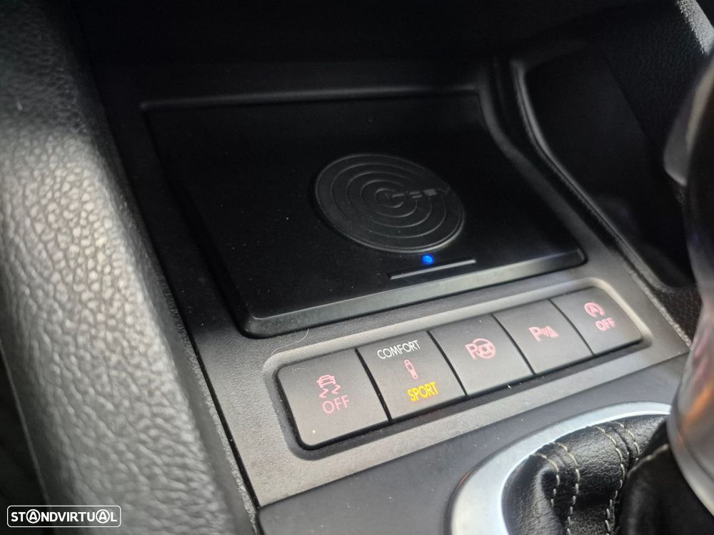 Volkswagen Scirocco 2.0 TDI Sport DSG — fotografia 13