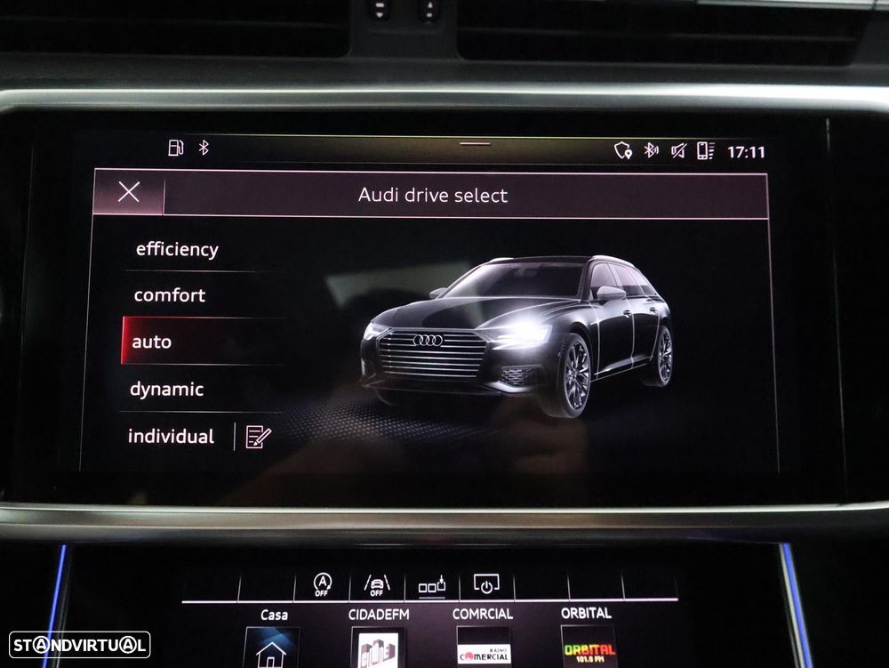 Audi A6 Avant 40 TDI S tronic - 25