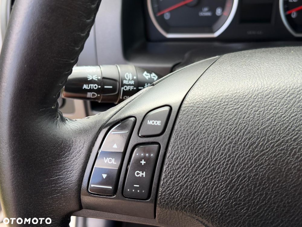 Honda CR-V 2.0i-VTEC 4WD Comfort - 25