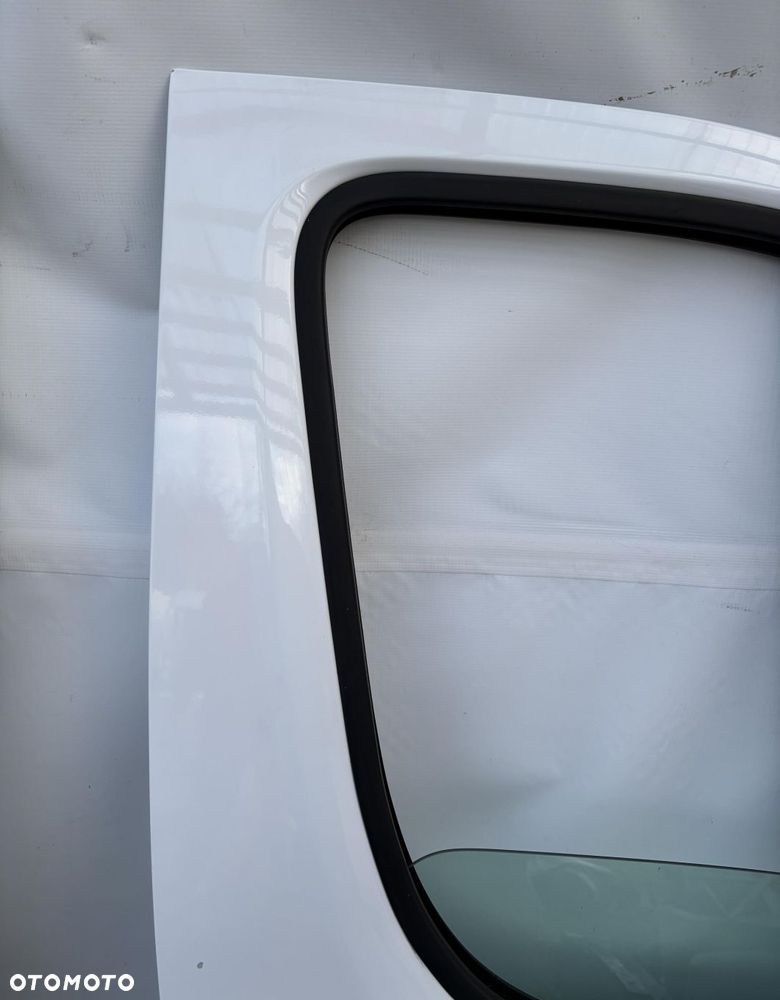 DUCATO BOXER JUMPER 14- DRZWI PRZEDNIE PRZÓD PRAWE BIAŁE 210 BEZ LISTW ORYG - 6