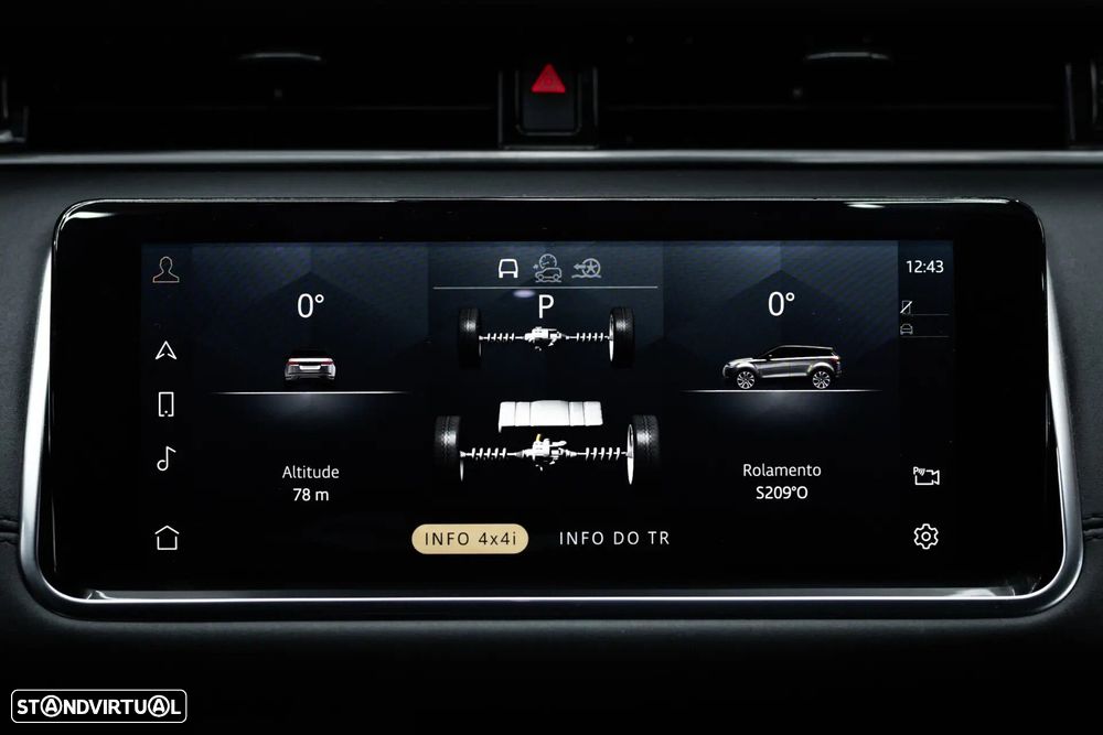 Land Rover Range Rover Evoque 1.5 P300e AWD Dynamic SE - 57