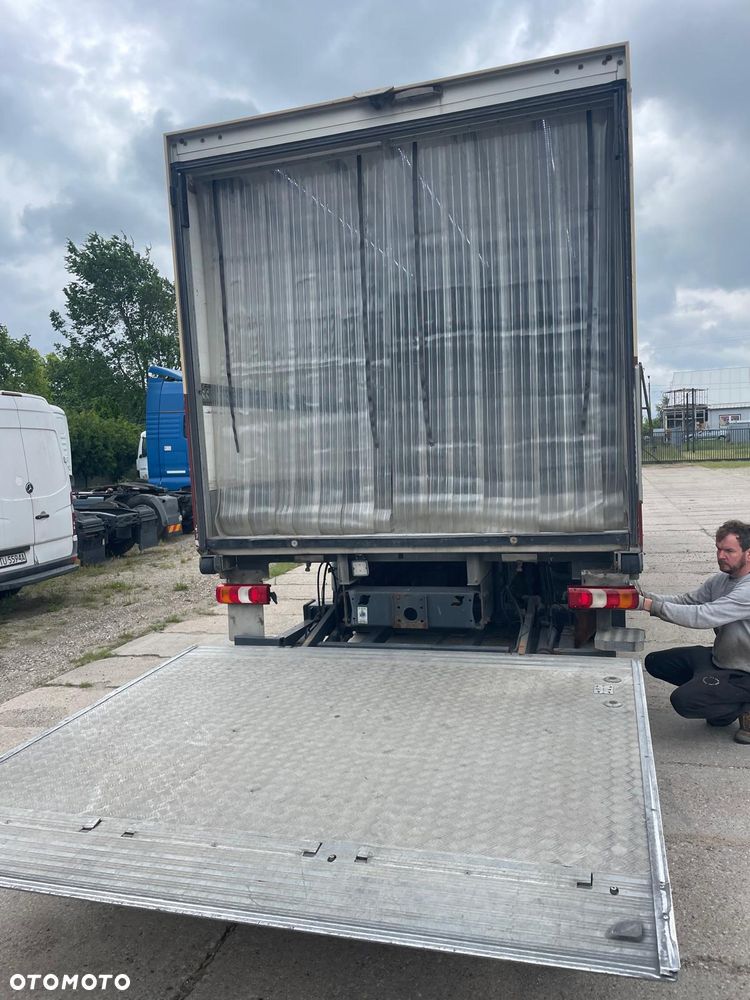 Mercedes-Benz ATEGO 1624 CARRIER SUPRA 1150 MT CHŁODNIA - 6
