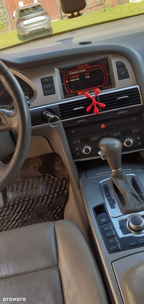 Audi A6 Avant 2.7 TDI Quattro Tiptr - 5