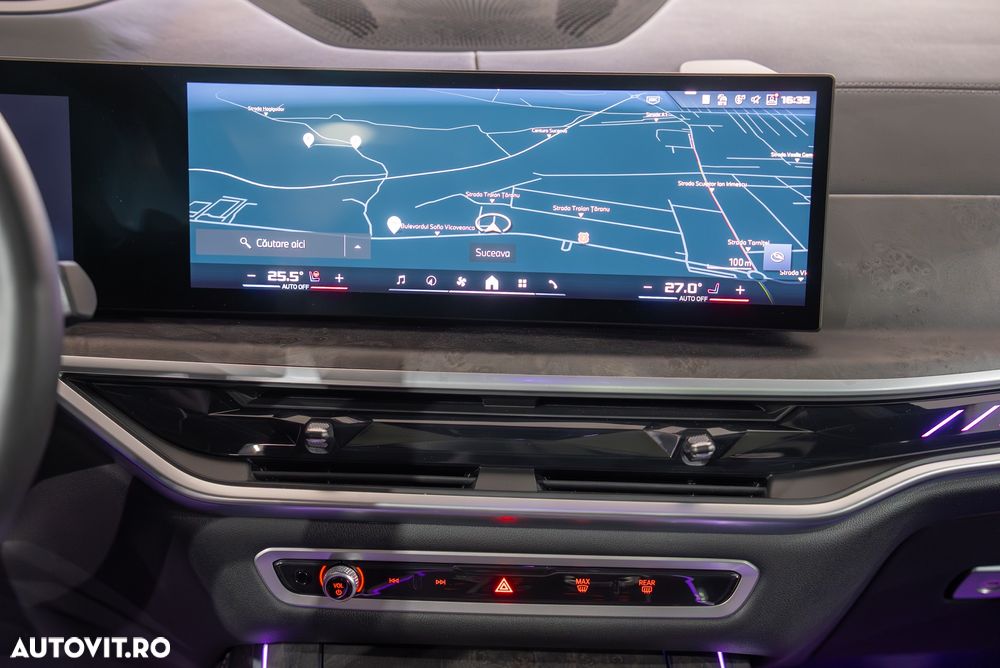 BMW X7 M60i xDrive - 20