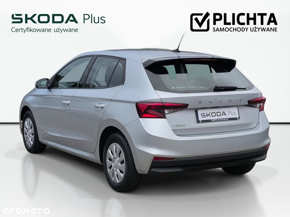 Skoda Fabia 1.0 TSI Ambition - 8