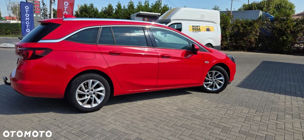 Opel Astra 1.6 D (CDTI) Start/Stop Innovation - 14