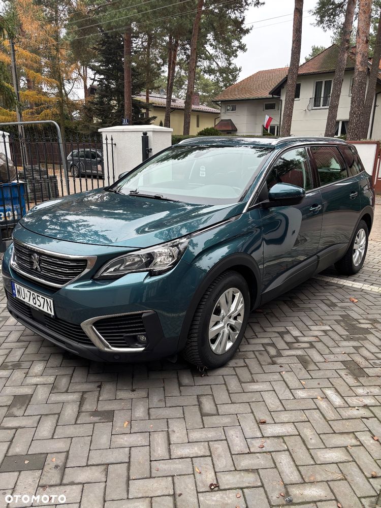 Peugeot 5008 1.6 THP Active S&S EAT6 - 1