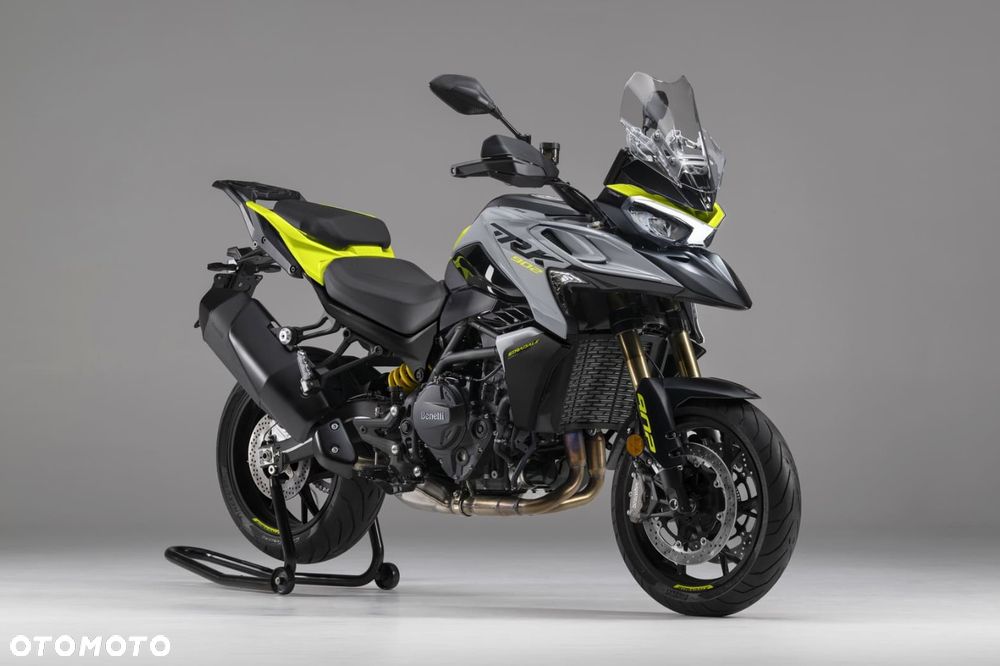 Benelli TRK 902 Xplorer - 11