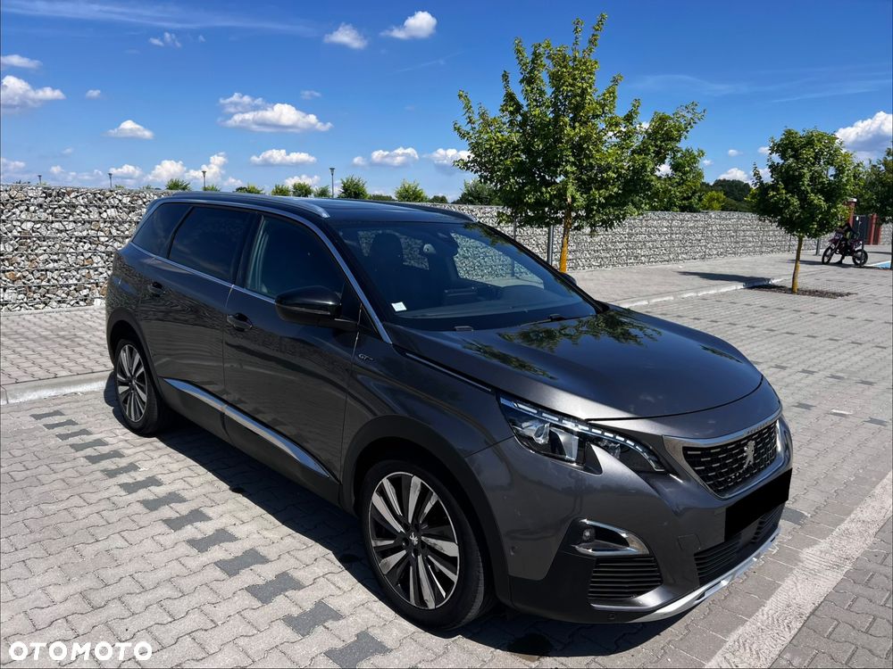 Peugeot 5008 2.0 BlueHDi GT S&S EAT8 - 25