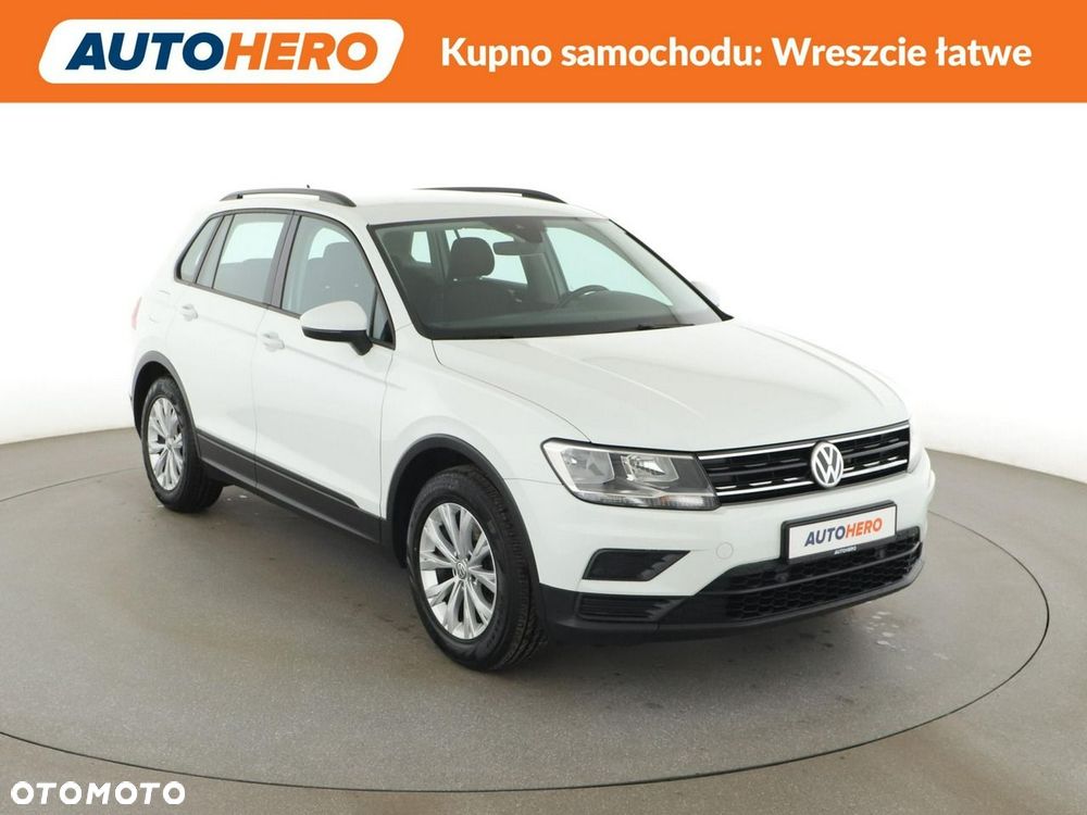 Volkswagen Tiguan 1.4 TSI BMT Trendline - 11