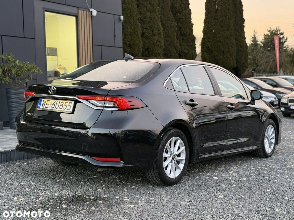 Toyota Corolla 1.5 Comfort - 12