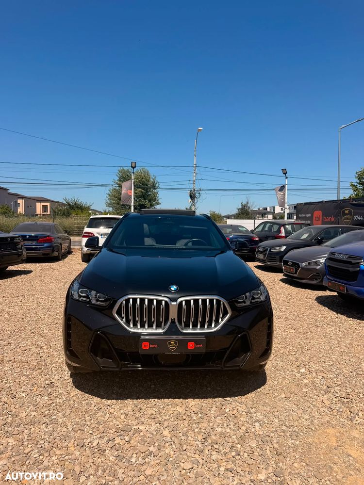 BMW X6 xDrive40d AT MHEV - 23