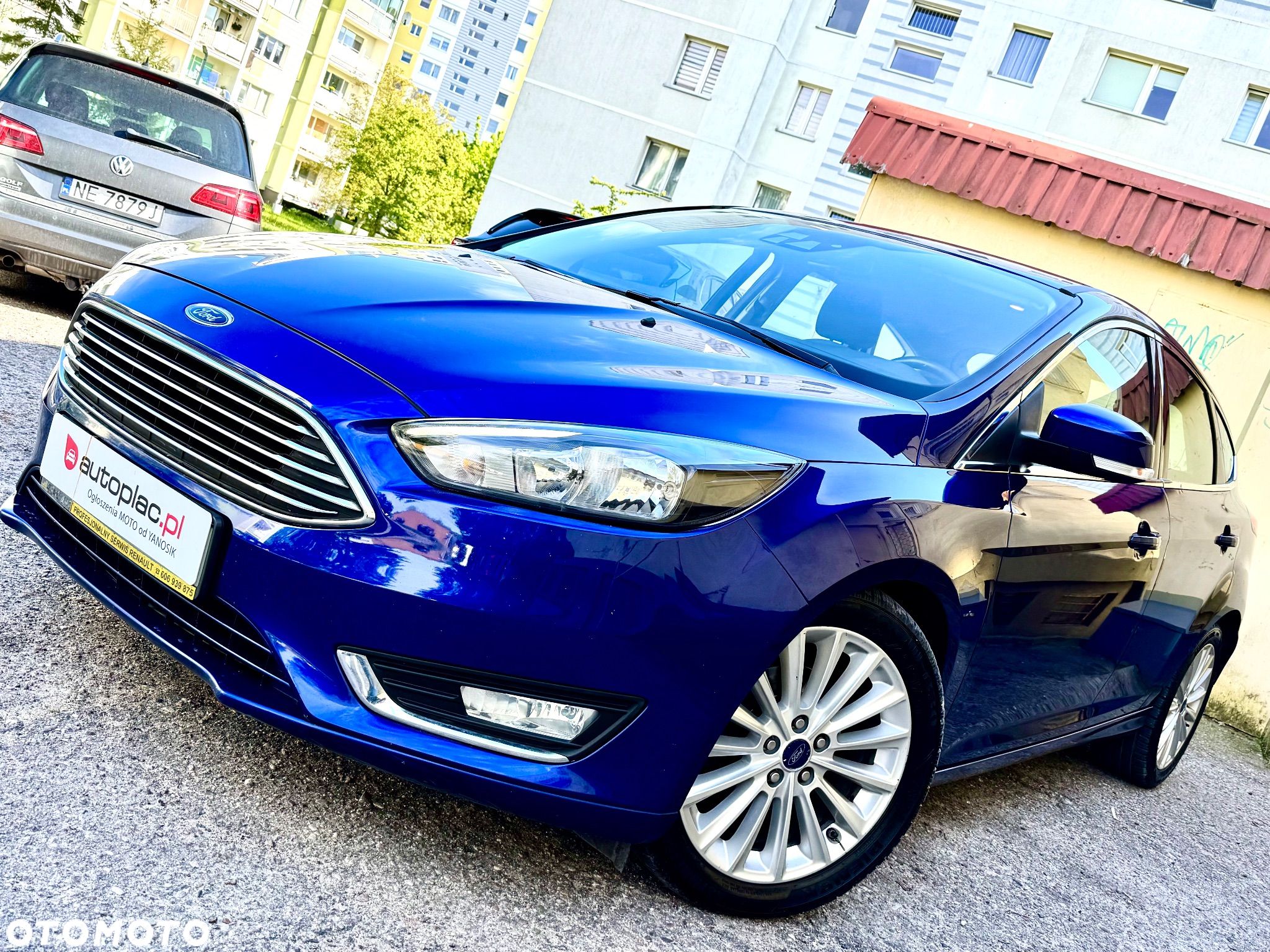 Ford Focus 1.5 EcoBlue Start-Stopp-System COOL&CONNECT DESIGN - 1