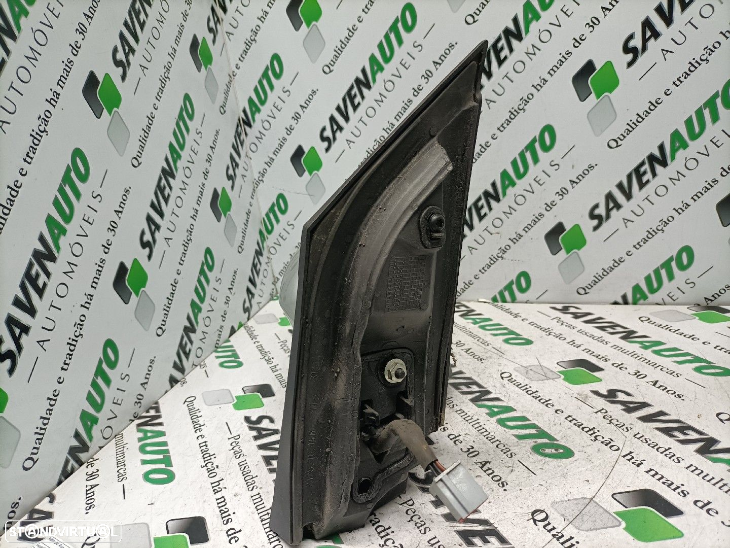 Espelho Retrovisor Dto Electrico Ford Focus Ii (Da_, Hcp, Dp) - 3
