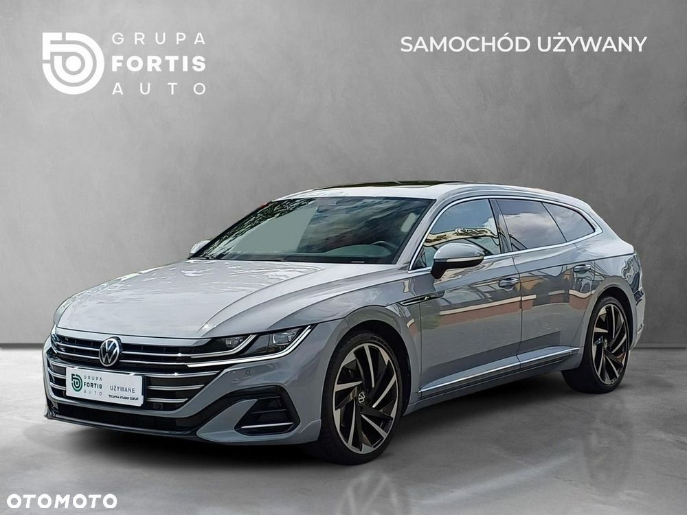 Volkswagen Arteon Shooting Brake