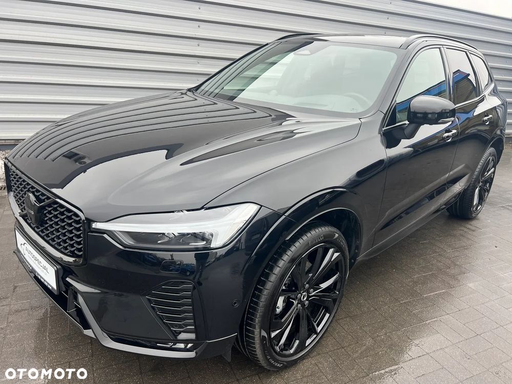 Volvo XC 60 B5 B AWD Ultra Black Edition - 1