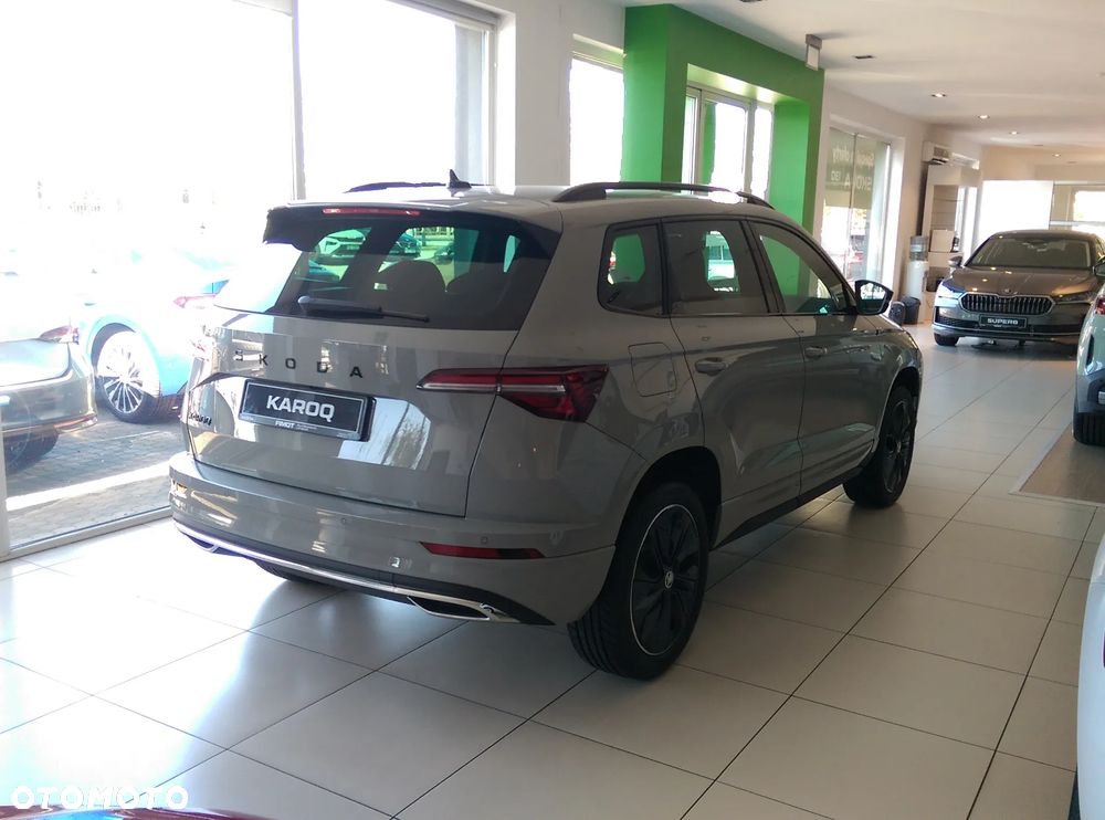 Skoda Karoq 1.5 TSI ACT Sportline DSG - 8