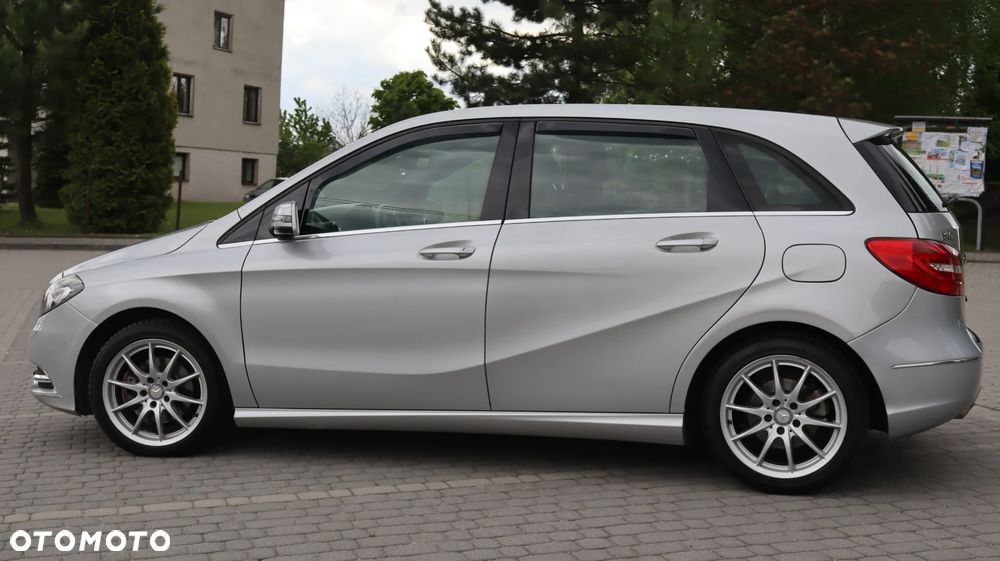 Mercedes-Benz Klasa B 180 CDI - 3