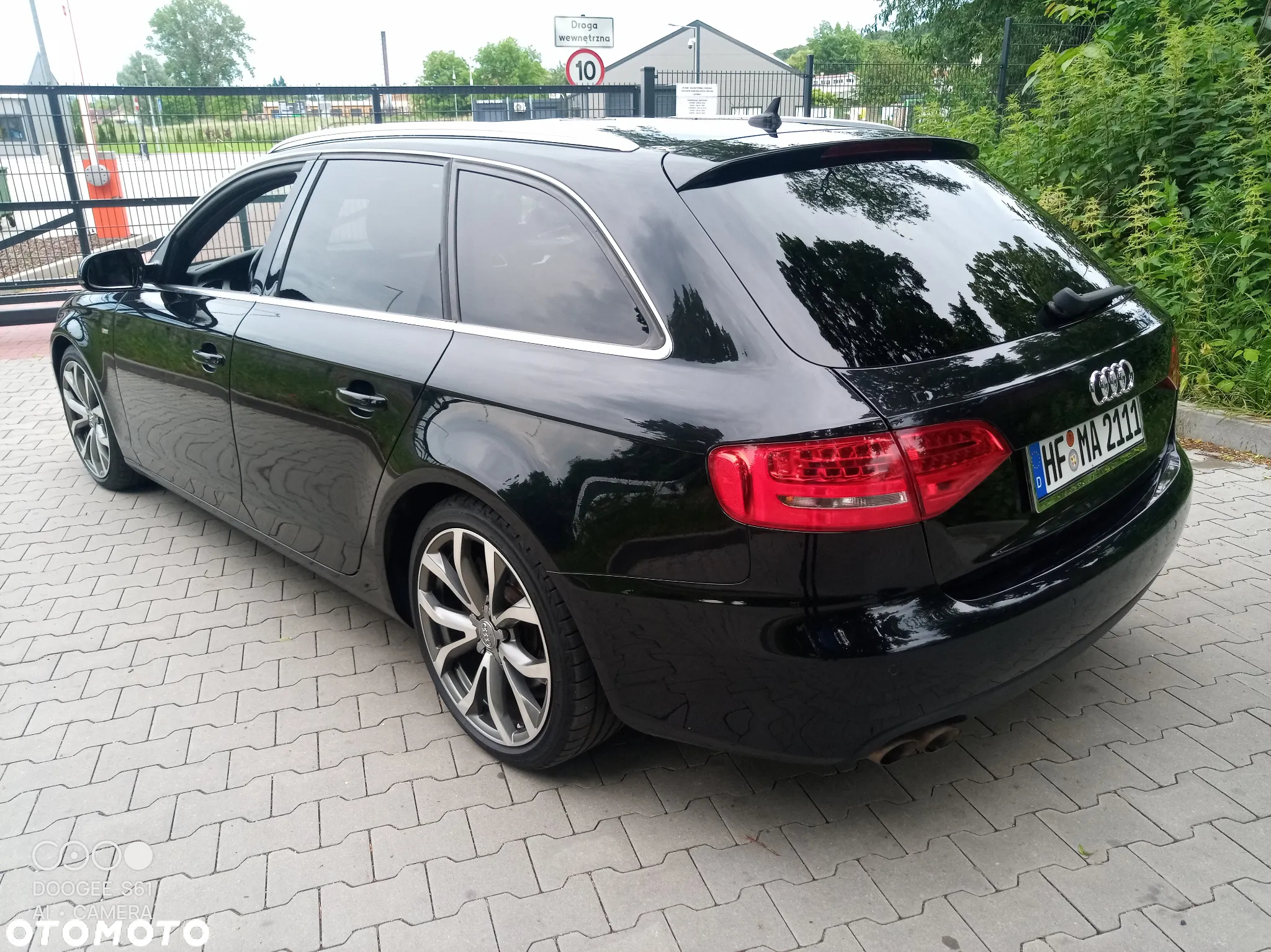 Audi A4 Avant 2.0 TDI DPF S line Sportpaket - 10