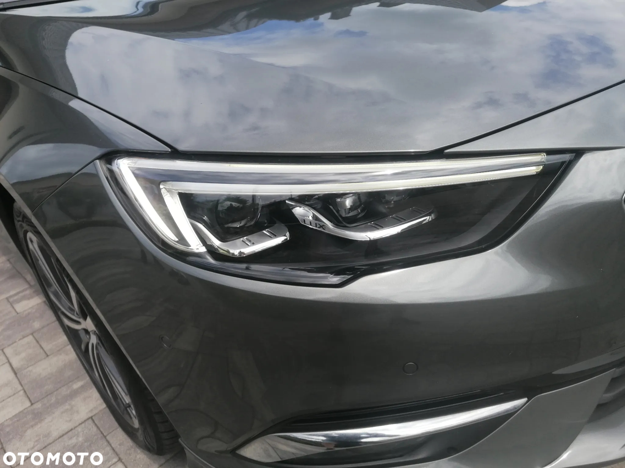 Opel Insignia Grand Sport 1.5 Direct InjectionTurbo Business Innovation - 7