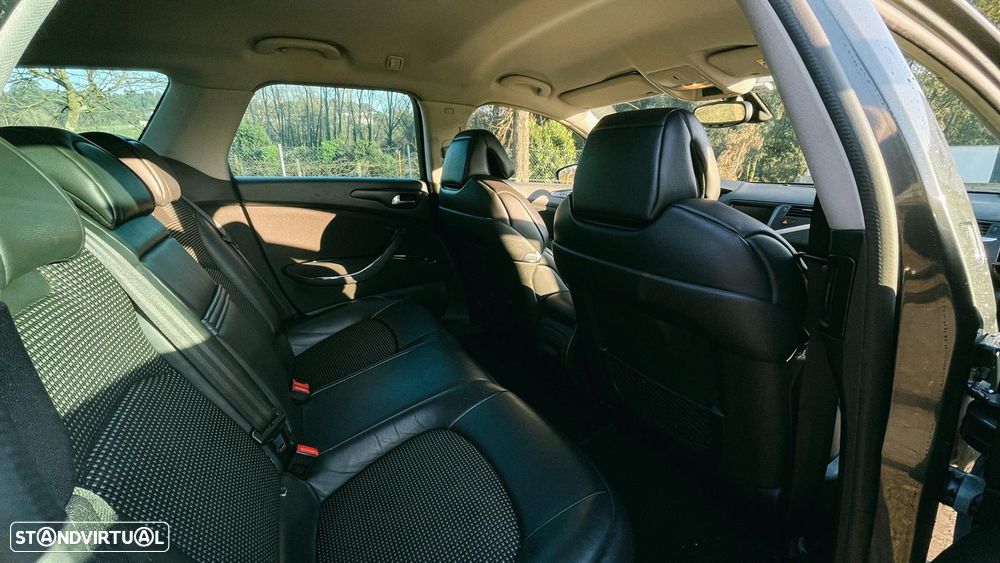 Citroën C5 Tourer 2.0 HDi Exclusive - 5