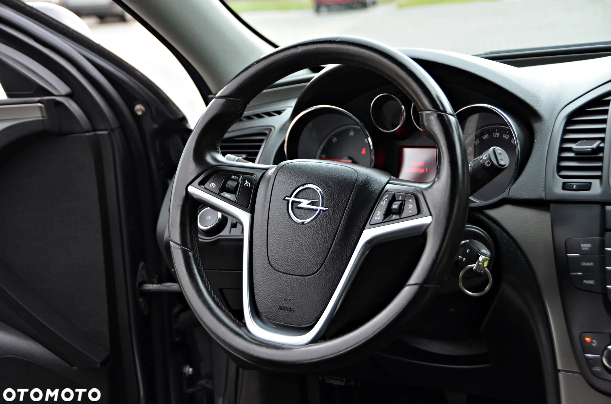 Opel Insignia 2.0 CDTI - 34