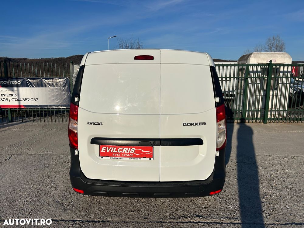 Dacia Dokker 1.5 dCi - 9
