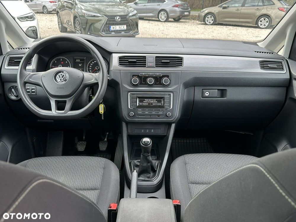 Volkswagen Caddy 2.0 TDI Trendline - 20