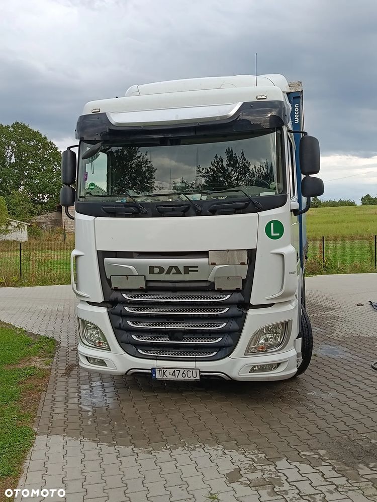 DAF Xf 480 - 4
