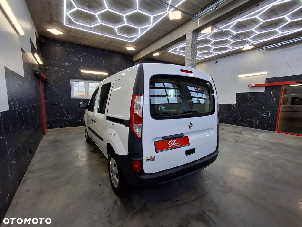 Renault Kangoo 2017 Rok Nawigacja TomTom Klimatyzacja Przesuwane Drzwi Z Lewej Oraz Prawej Strony Sprowadzony Diesel Centralny Zamek - 5
